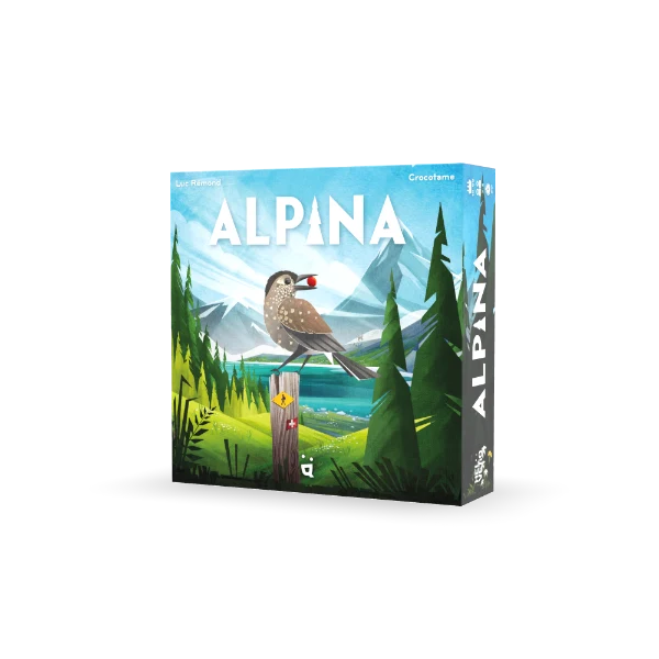 Alpina (Bilingue)