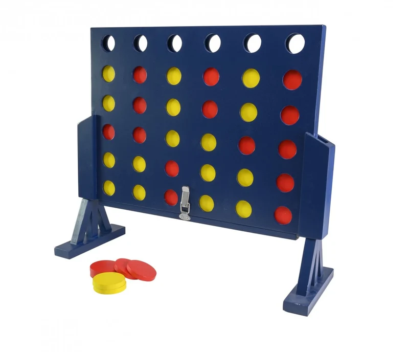 Jeu 4 in a row géant (Connect 4) (VA)