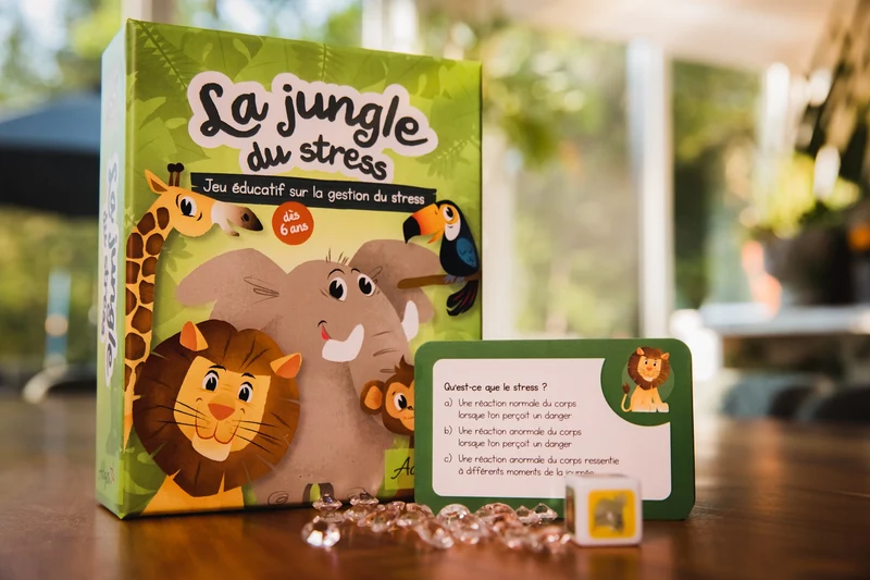 La jungle du stress