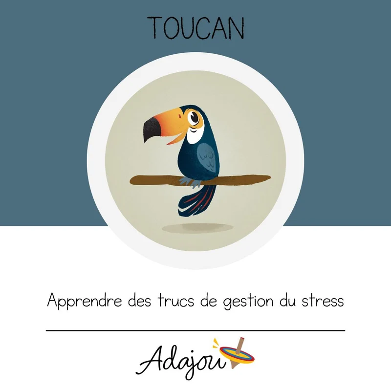 La jungle du stress