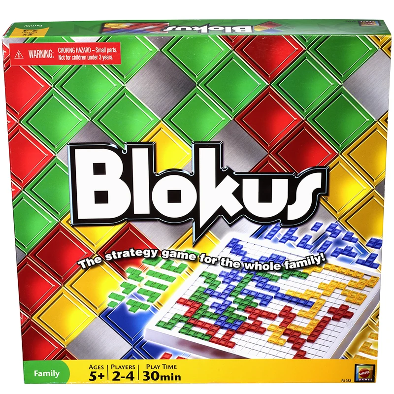 Blokus XL