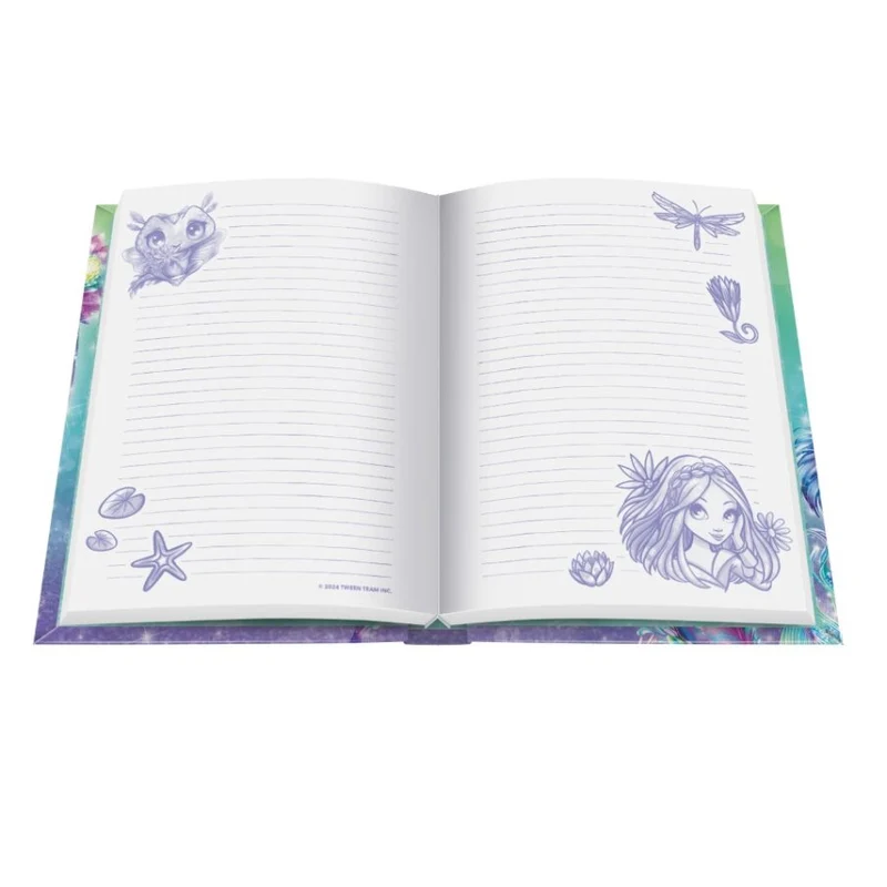 Nebulous stars Coffret deluxe journal intime