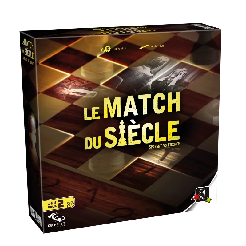 Le match du siècle (VF)