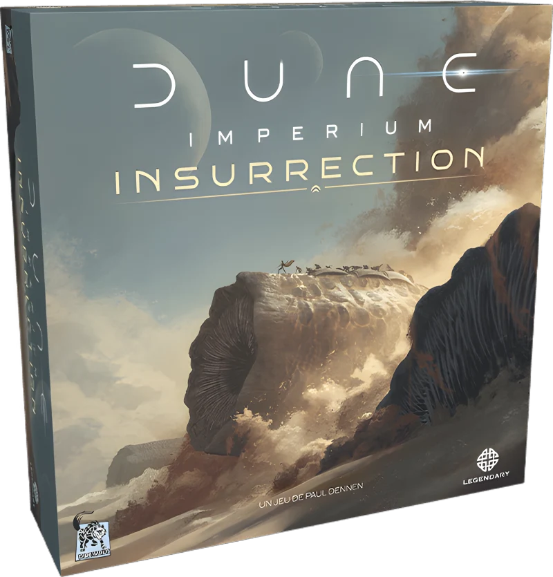 Dune Imperium Insurrection