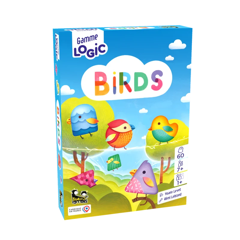 Birds Gamme logic (Multi)