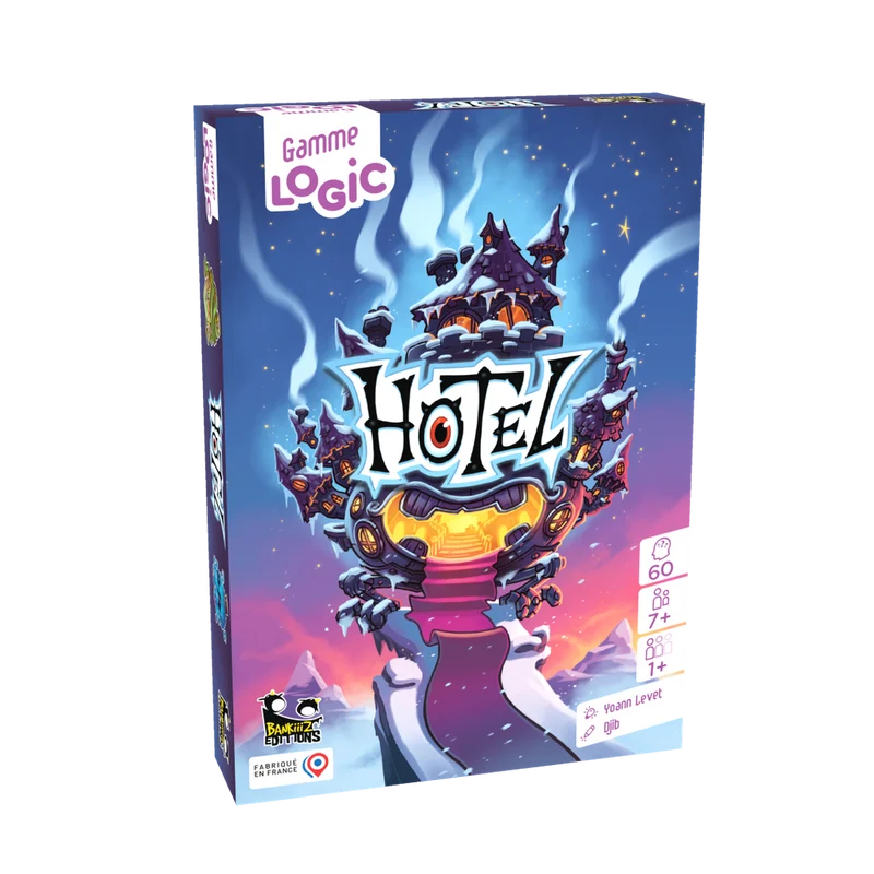Hotel Gamme logic (Multi)