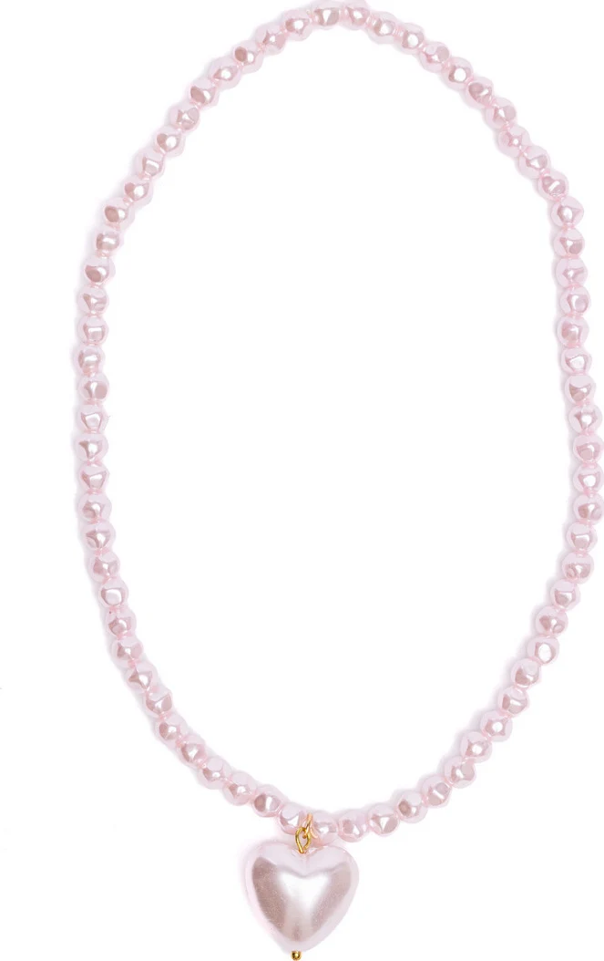 Collier cœur