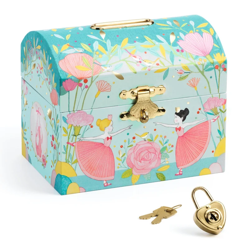 Tirelire Ballerine