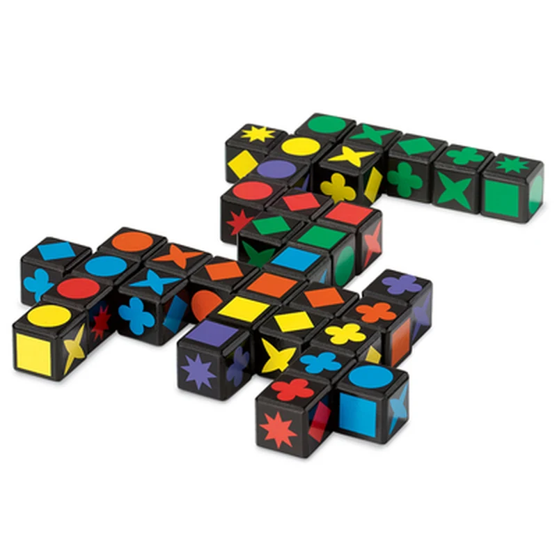 Qwirkle cube