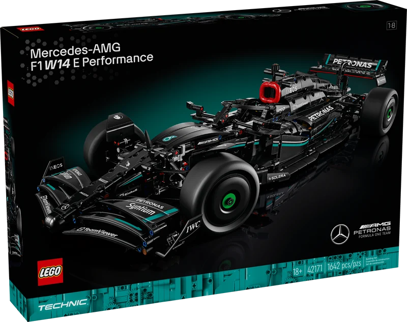 Mercedes-AMG F1 W14 E Performance