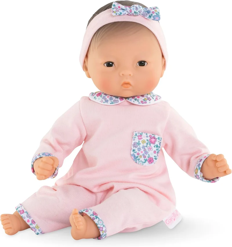 Bébé Calin Mila