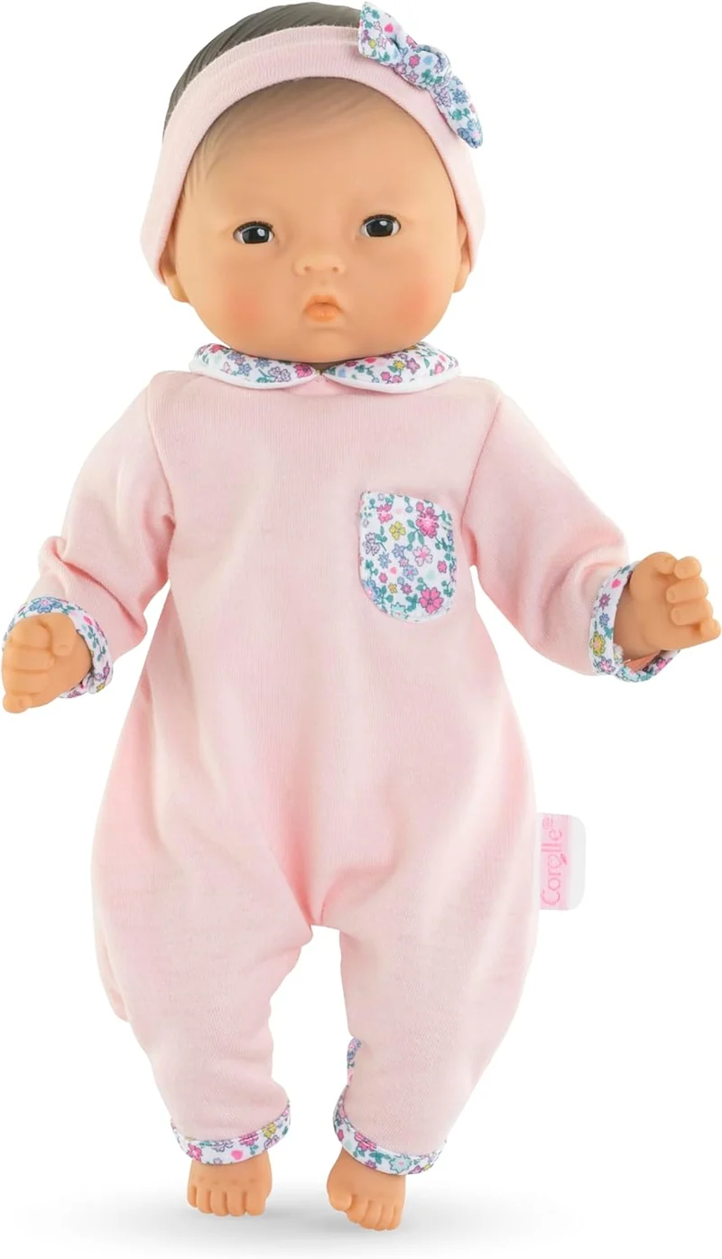 Bébé Calin Mila