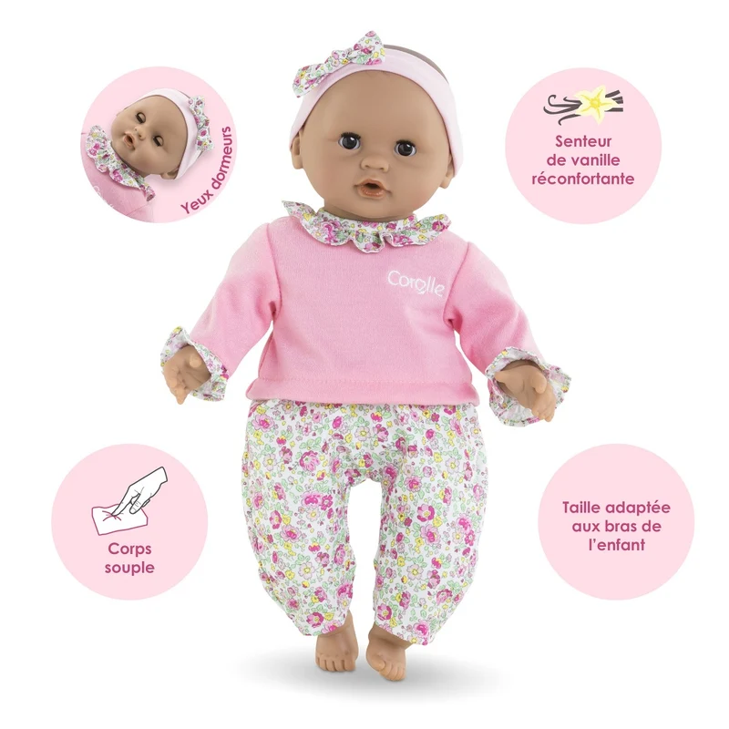 Bébé Calin Maria