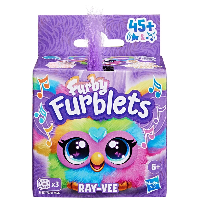 Furby Furblets assortis