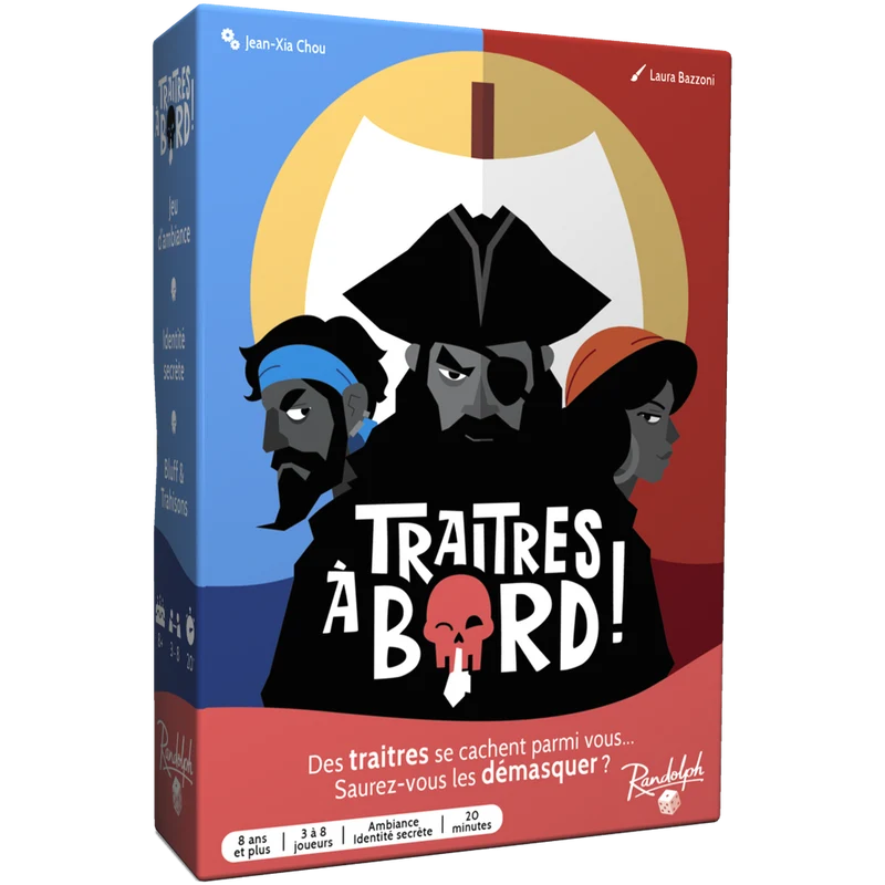 Traitres à bord