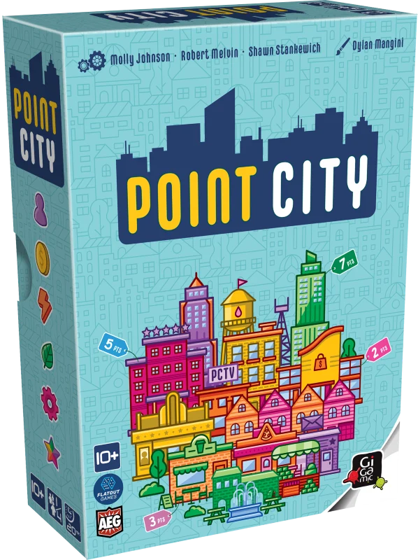 Point City (VF)