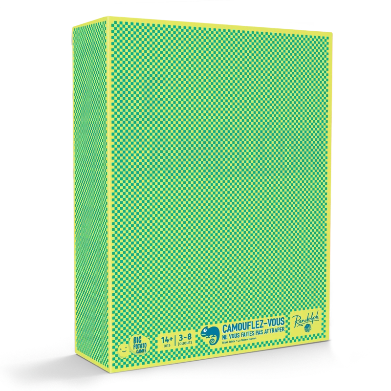 Le caméléon (Nouvelle édition)
