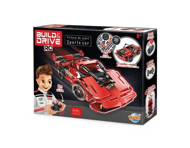Voiture sports téléguidée