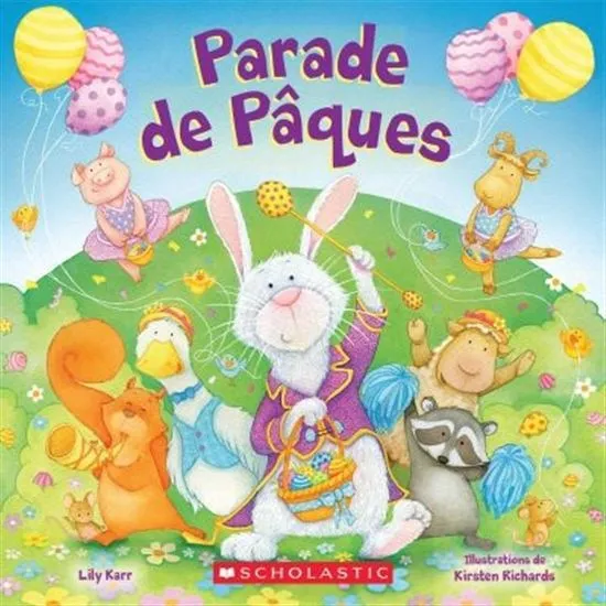 Parade de Pâques