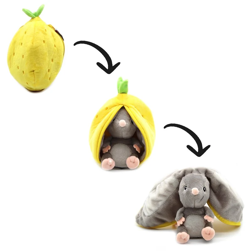Flipetz Rocket le citron - souris