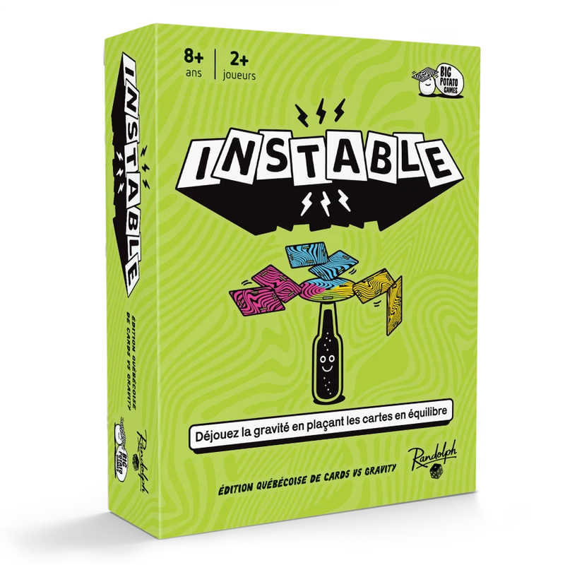 Instable (VF)