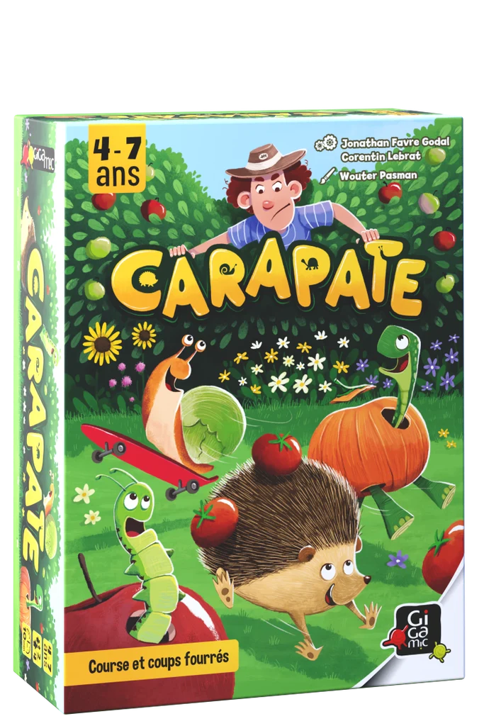 Carapate (VF)