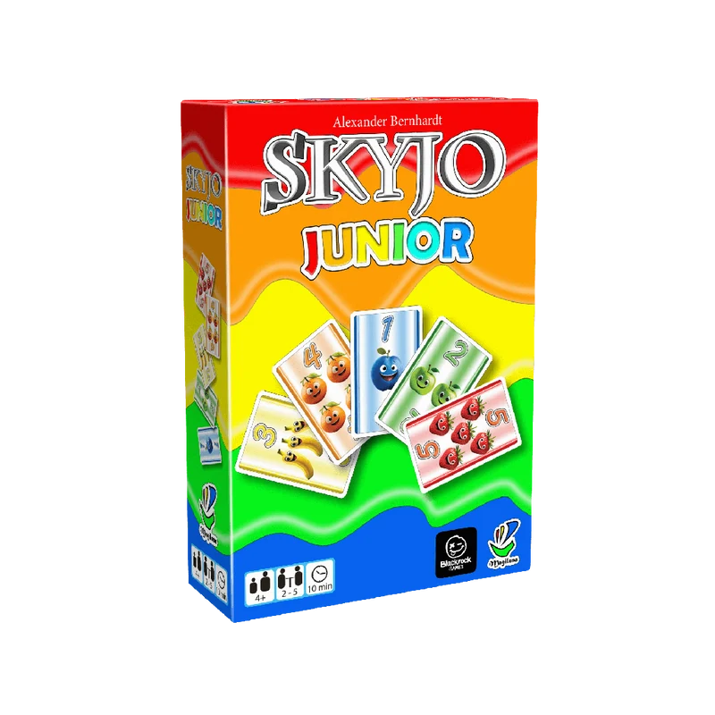 Skyjo junior (VF)