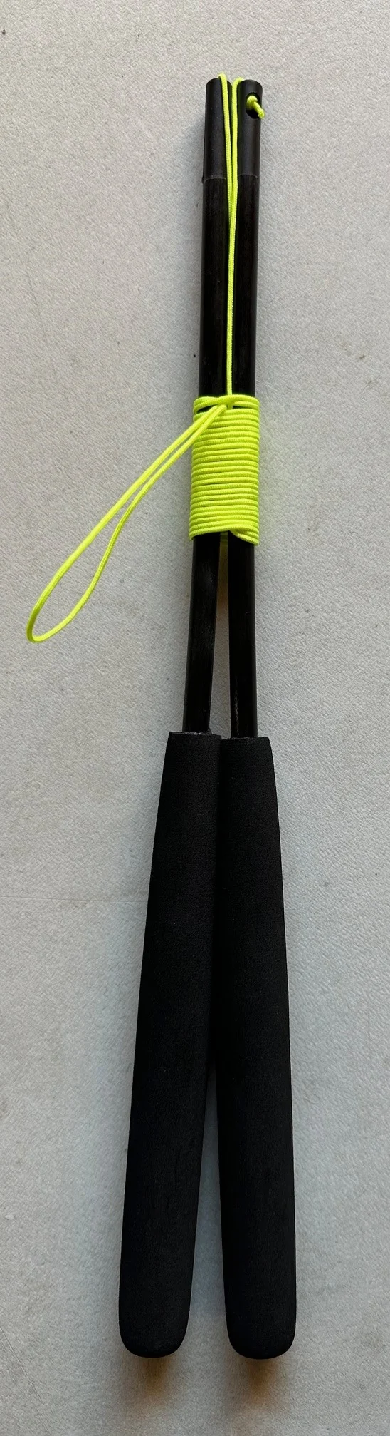 Baguette de diabolo en métal