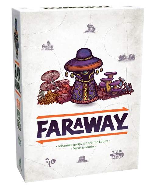 Faraway (Bilingue)