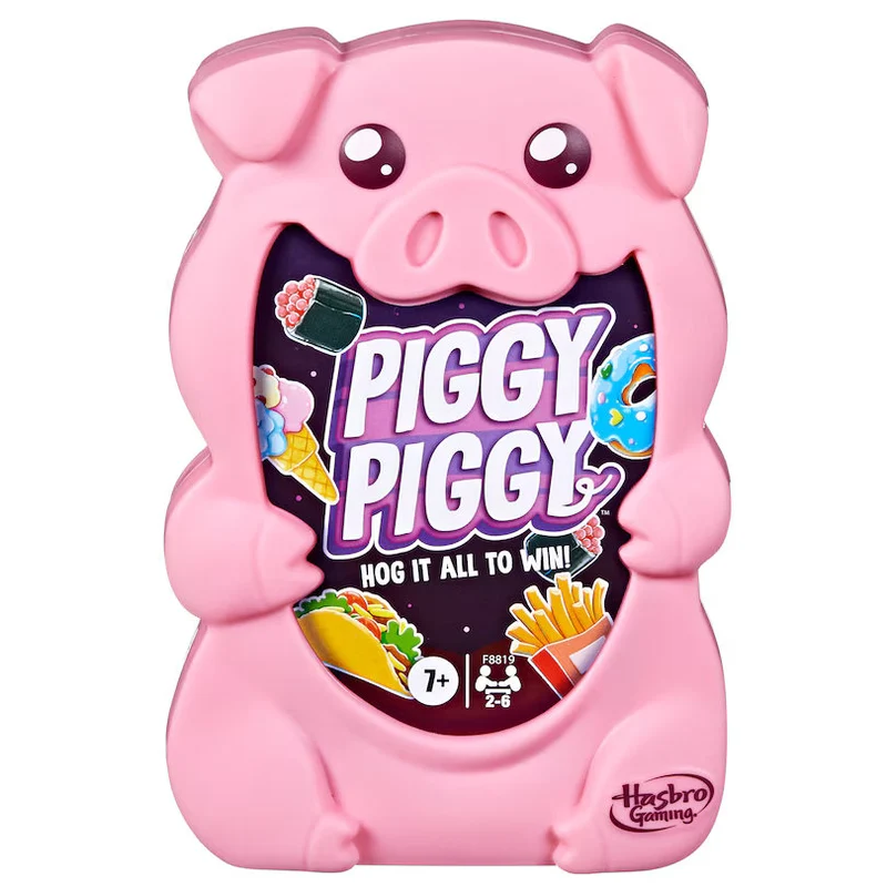 Piggy Piggy Bilingue