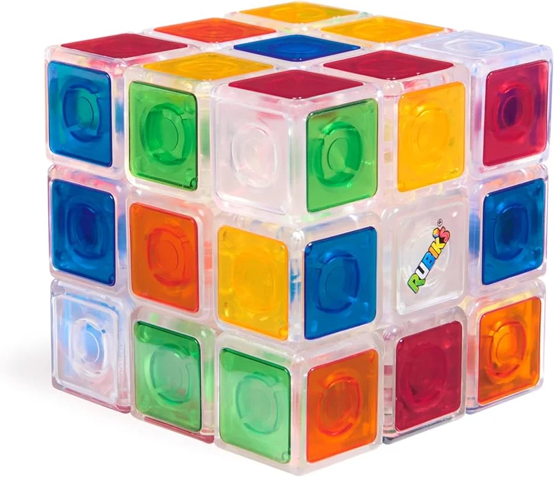 Rubik's - Cube 3x3 Crystal