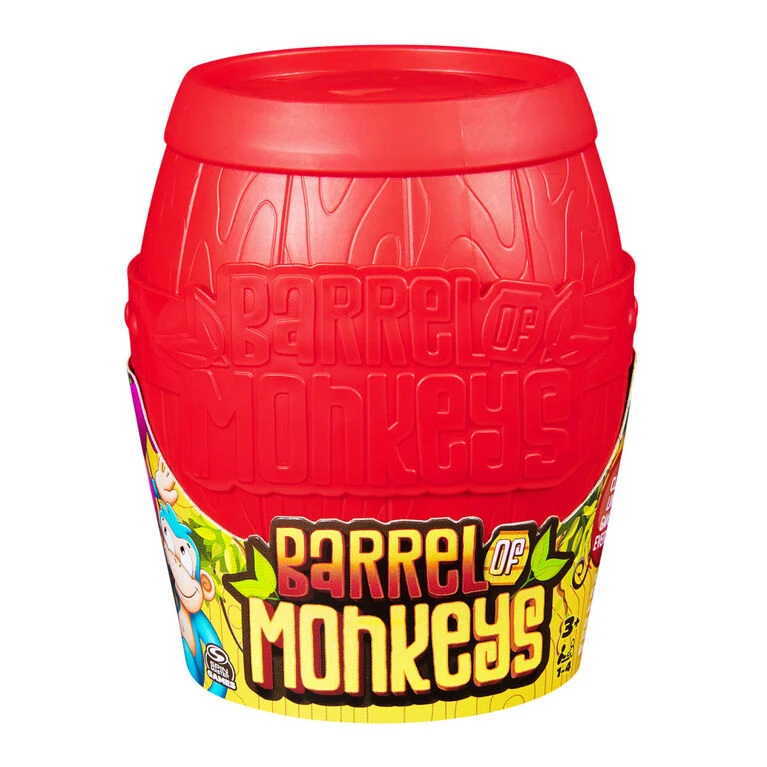Baril de singes