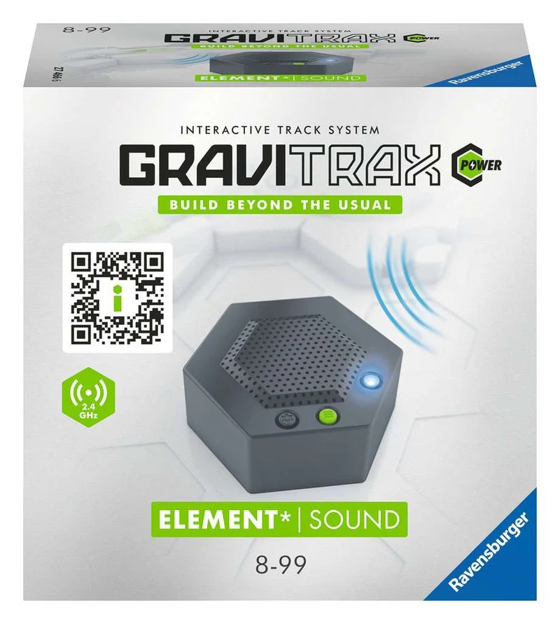 Gravitrax POWER Element Son