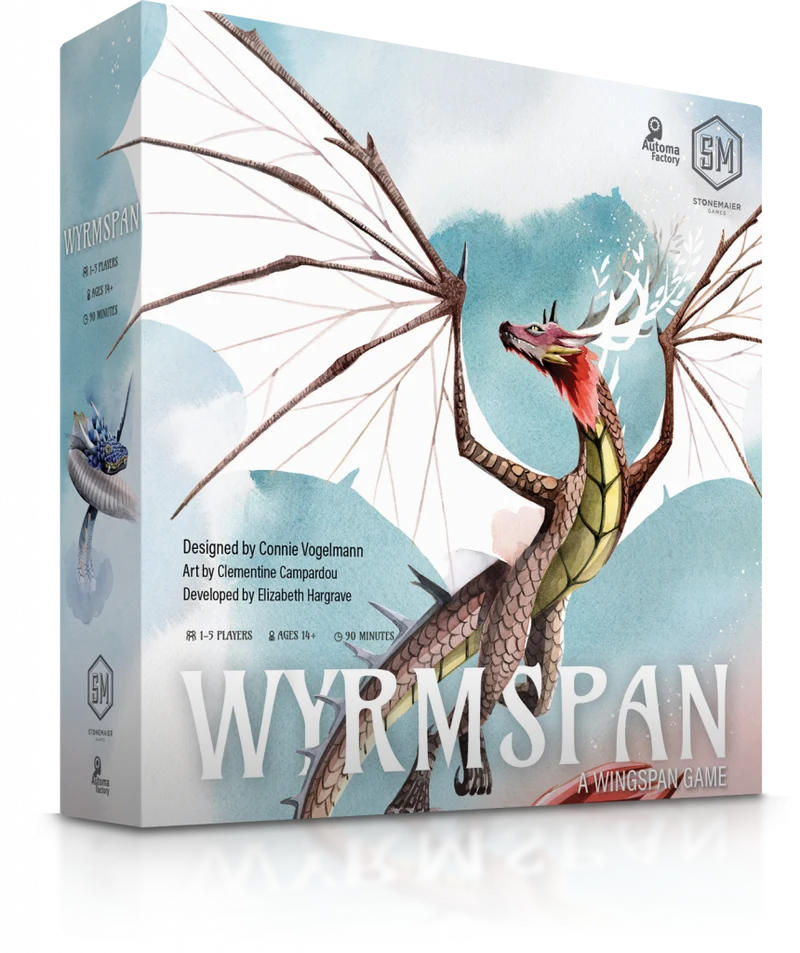 Wyrmspan (VF)