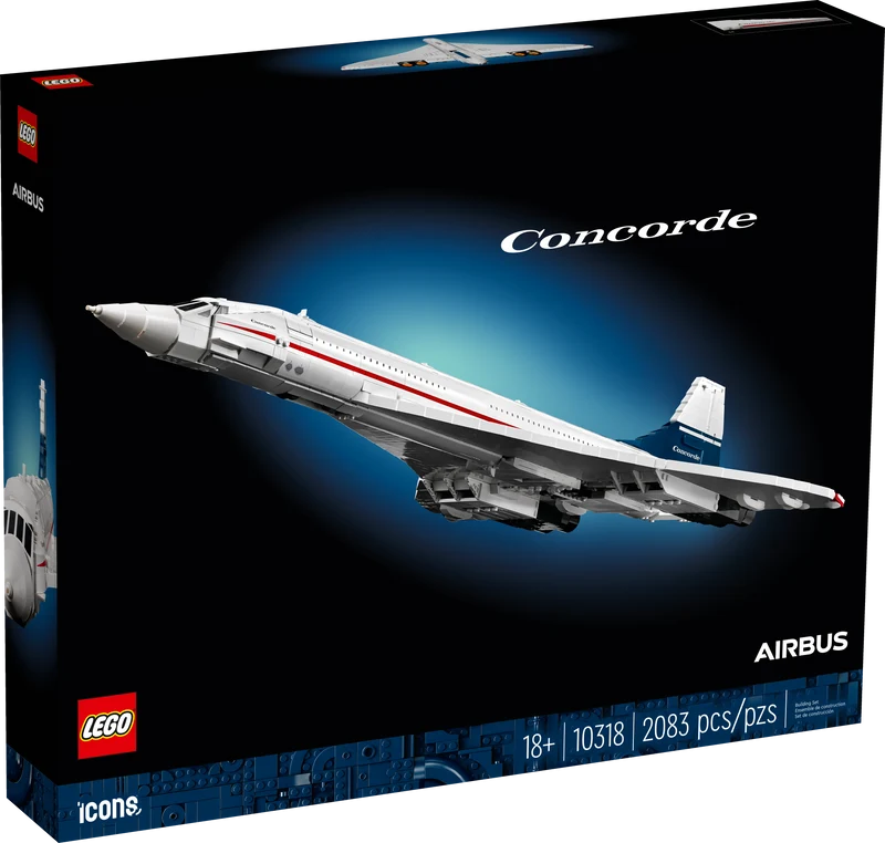 Le Concorde