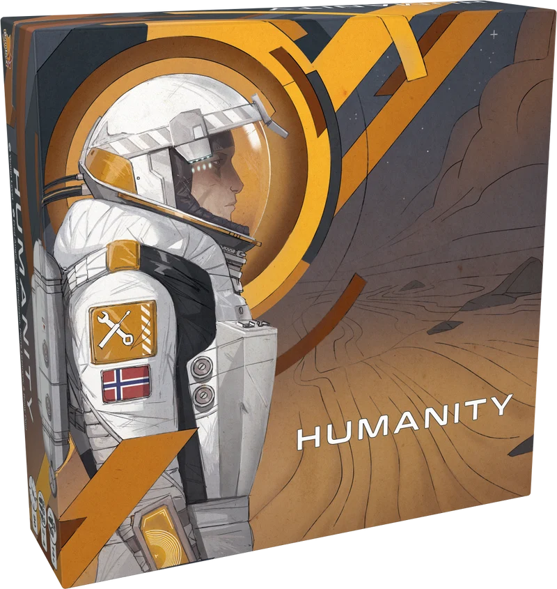 Humanity (VF)