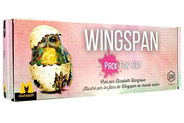 Wingspan Fan art pack (VF)