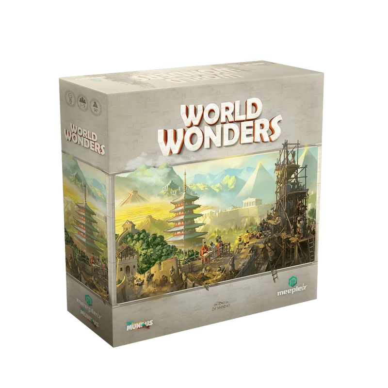 World Wonders (VF)