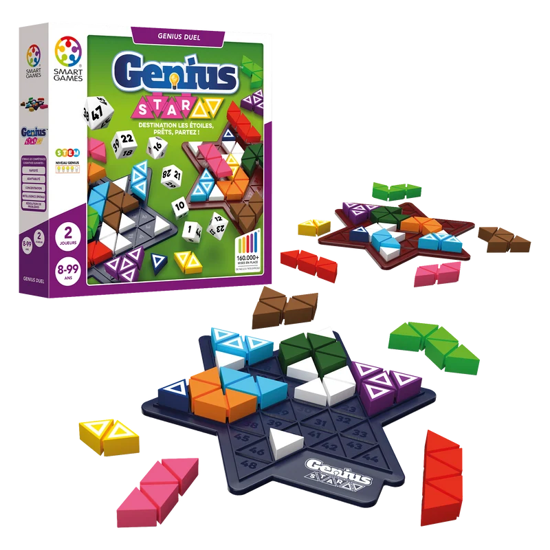 Genius Star (VF)