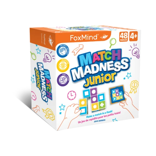 Match Madness Junior (Bilingue)