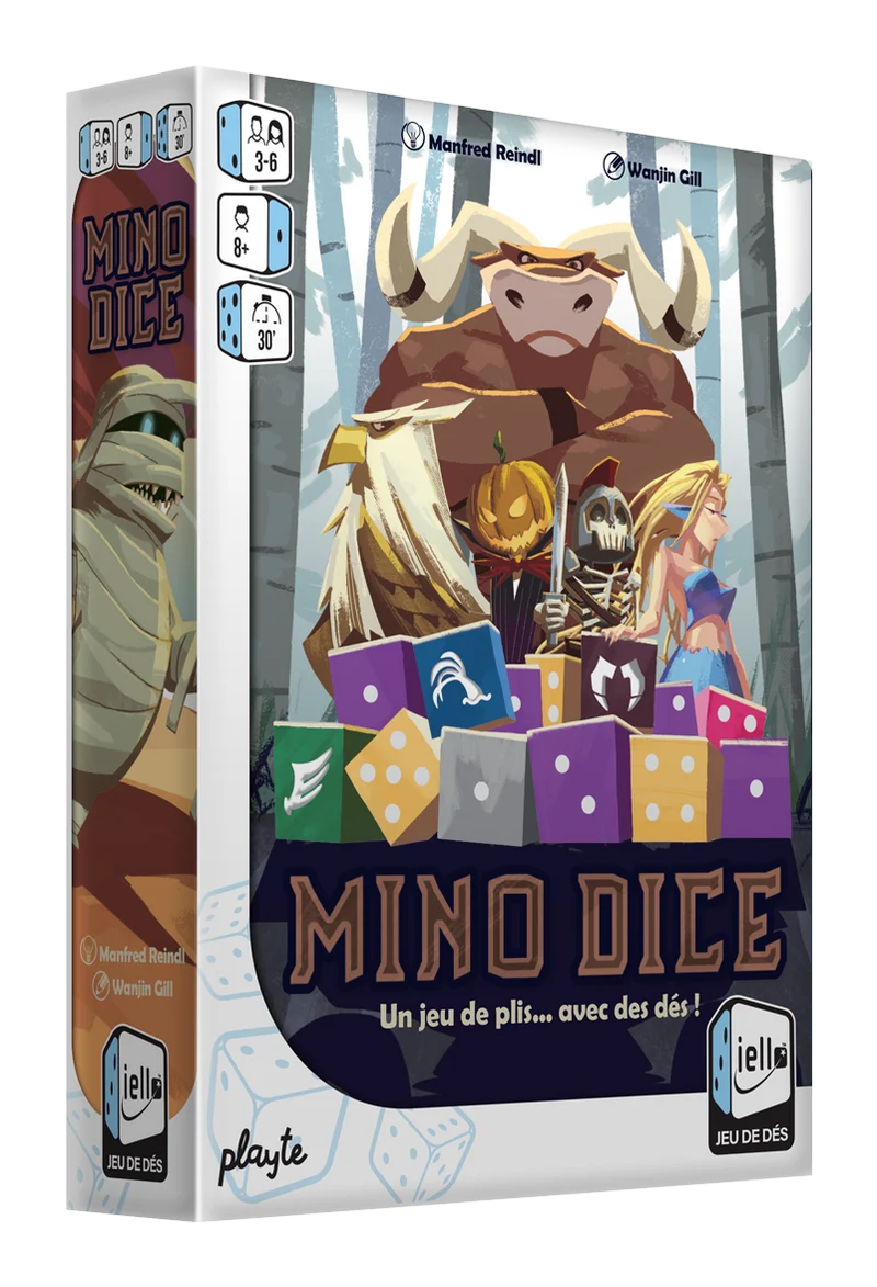 Mino Dice (VF)