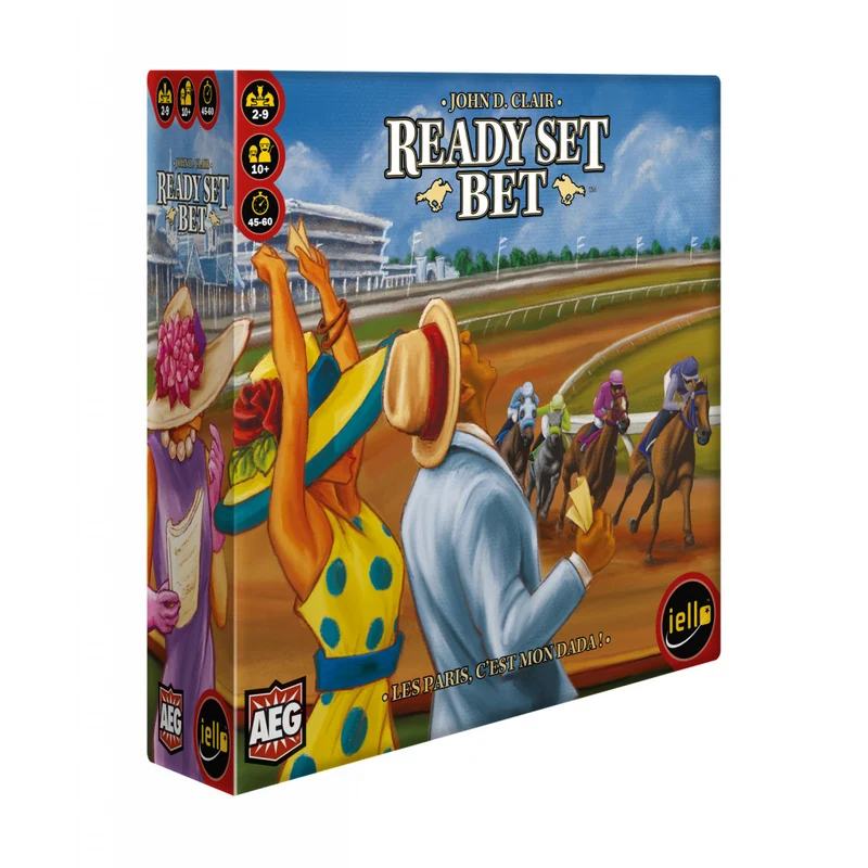 Ready set bet (VF)