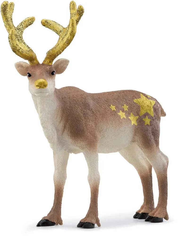 Renne de Noël
