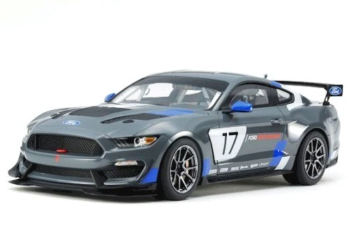 Modèle à coller Ford Mustang GT4