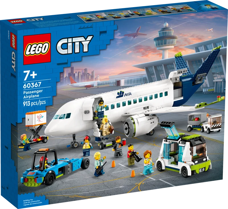 L’avion de ligne