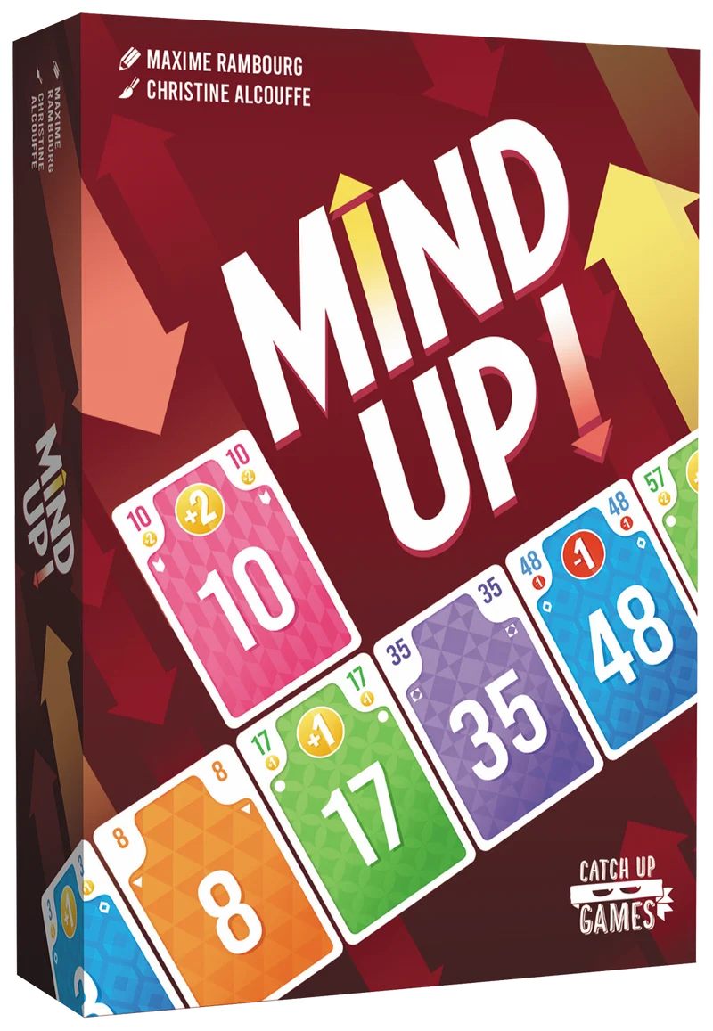 Mind Up (Multi)