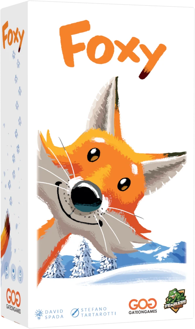 Foxy (VF)