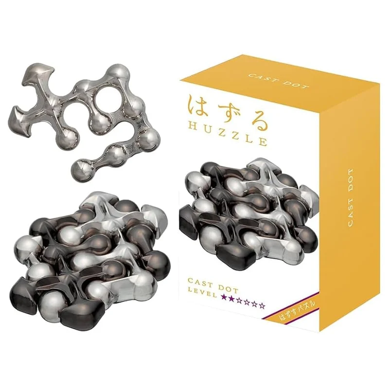 Remue-méninge - Cast Dot