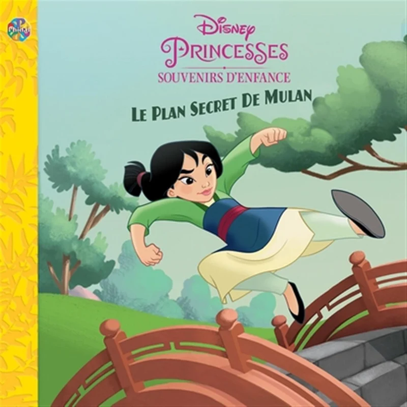 Le plan secret de Mulan