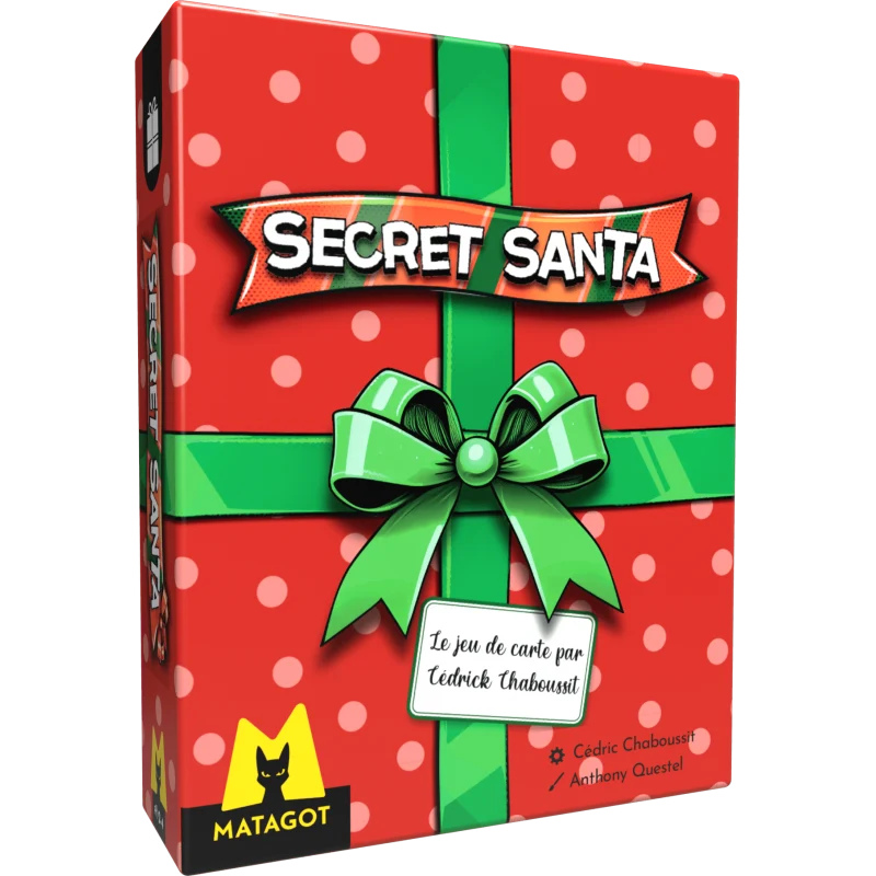 Secret santa (VF)